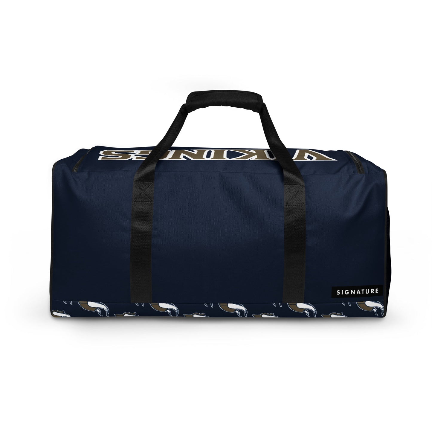 East Bridgewater Lacrosse Sideline Duffle Bag Signature Lacrosse
