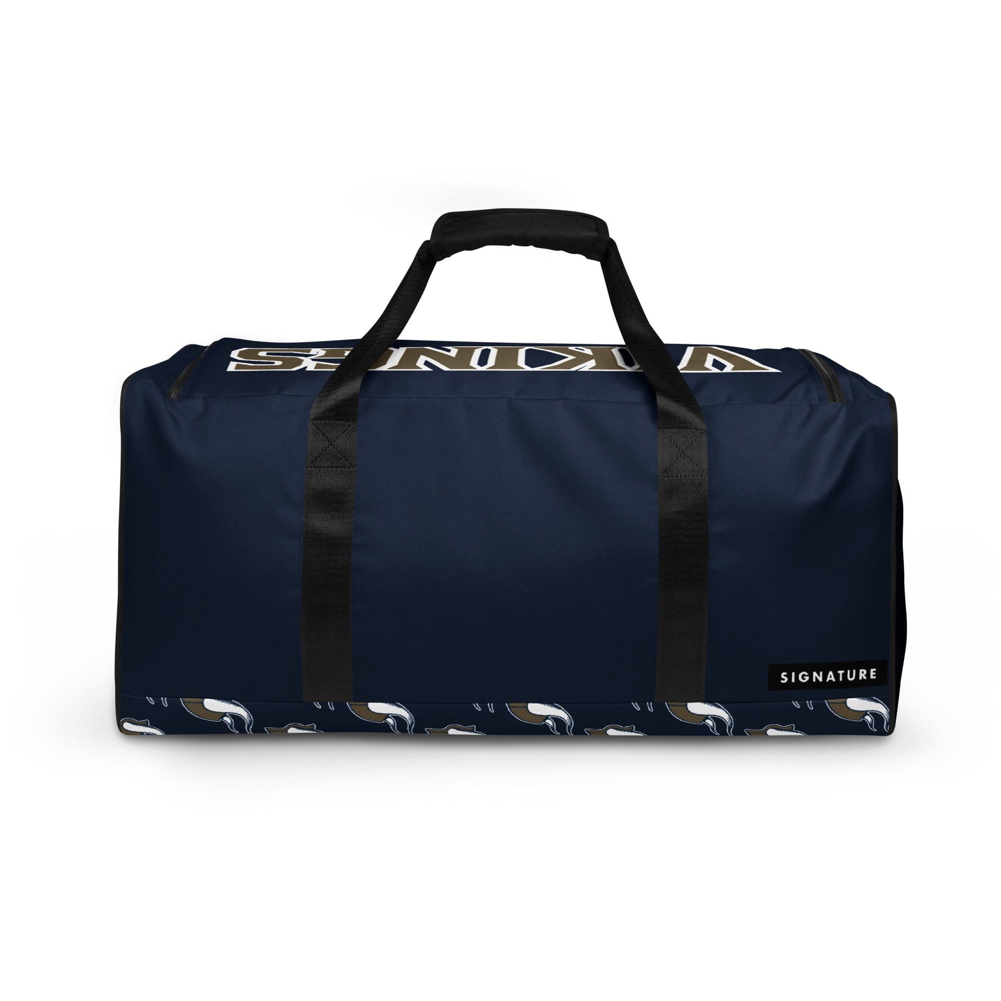 East Bridgewater Lacrosse Sideline Duffle Bag Signature Lacrosse