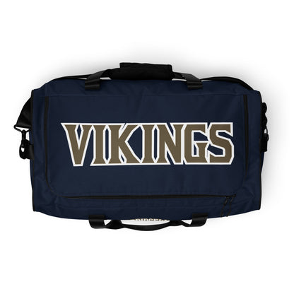 East Bridgewater Lacrosse Sideline Duffle Bag Signature Lacrosse