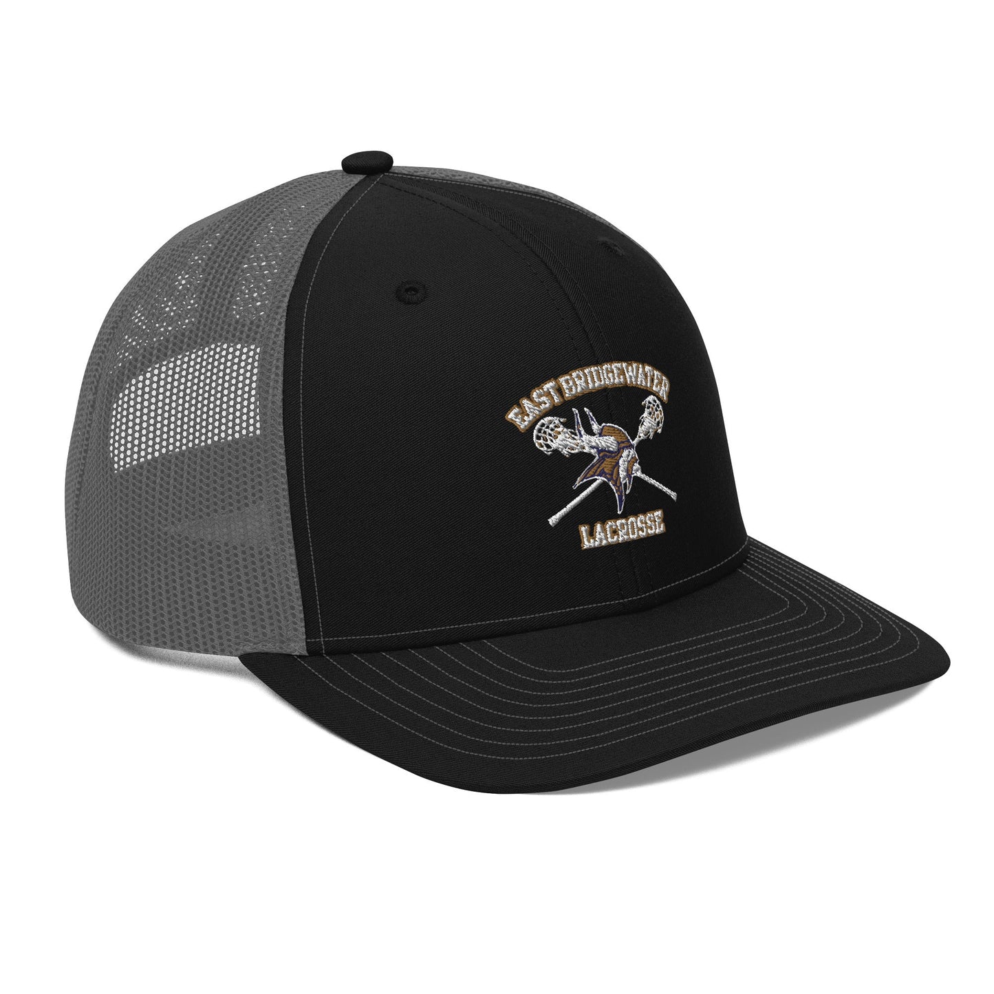East Bridgewater Lacrosse Trucker Hat Signature Lacrosse