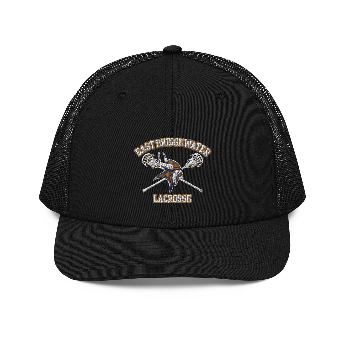 East Bridgewater Lacrosse Trucker Hat Signature Lacrosse