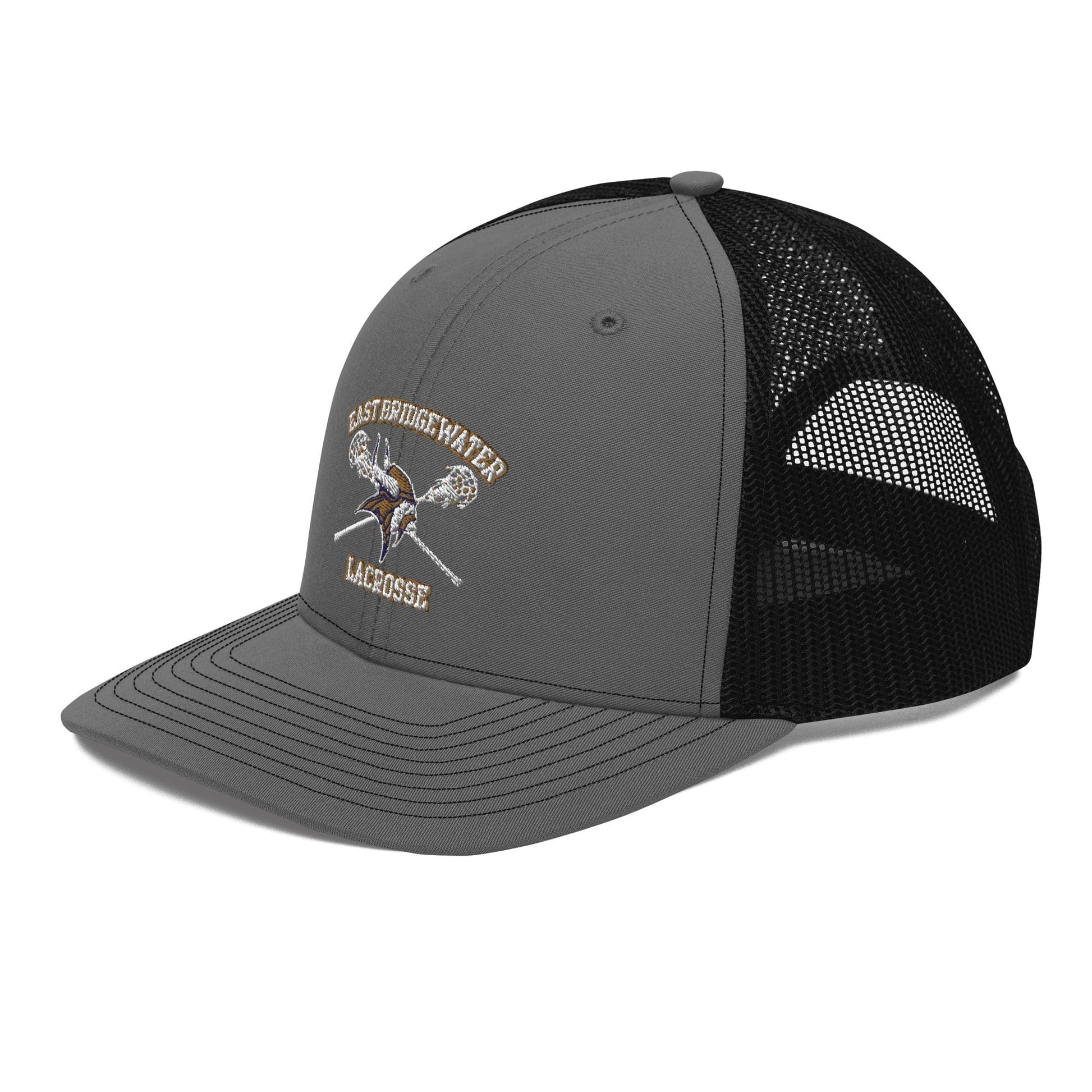 East Bridgewater Lacrosse Trucker Hat Signature Lacrosse
