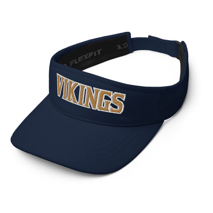 East Bridgewater Lacrosse Visor Signature Lacrosse
