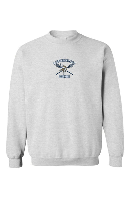 East Bridgewater Youth Lacrosse Adult Premium Youth Sweatshirt Signature Lacrosse