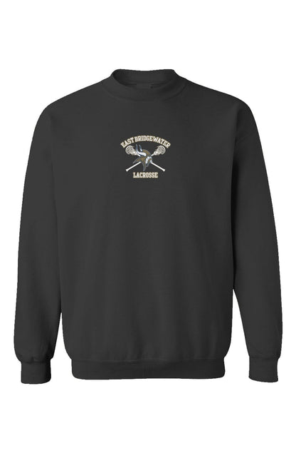 East Bridgewater Youth Lacrosse Adult Premium Youth Sweatshirt Signature Lacrosse