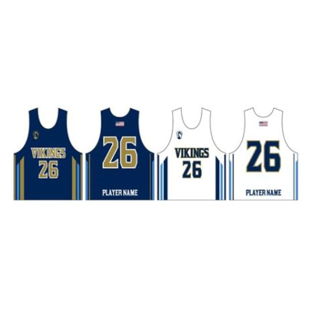 East Bridgewater Youth Lacrosse Men's Game Reversible - Basic 2.0:2027 Signature Lacrosse