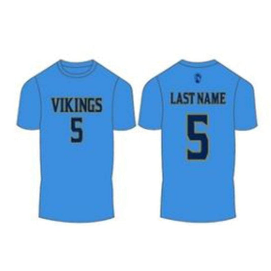 East Bridgewater Youth Lacrosse Unisex Performance Short Sleeve Shooting Shirt - Basic 2.0:2031 Signature Lacrosse