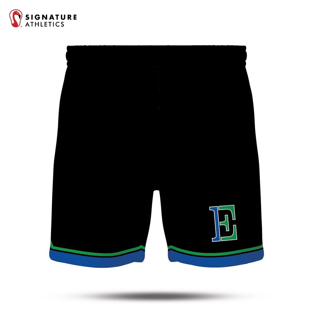 East Jessamine Boys Soccer Men's Basic Shorts Signature Lacrosse