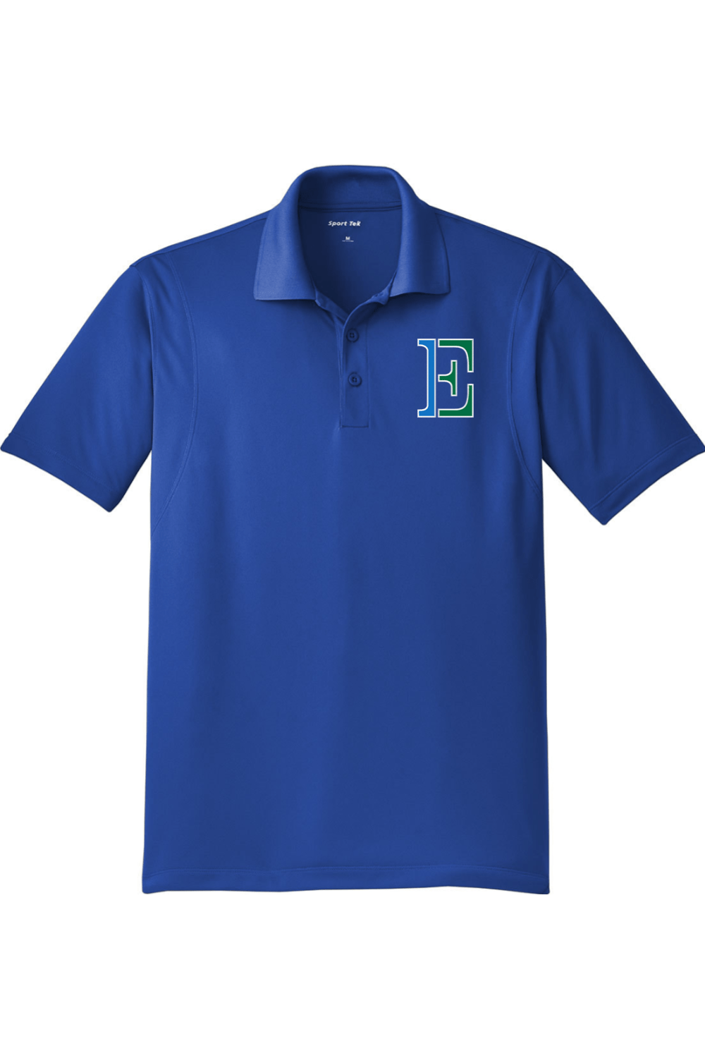 East Jessamine MSSC Adult Embroidered Athletic Polo Signature Lacrosse