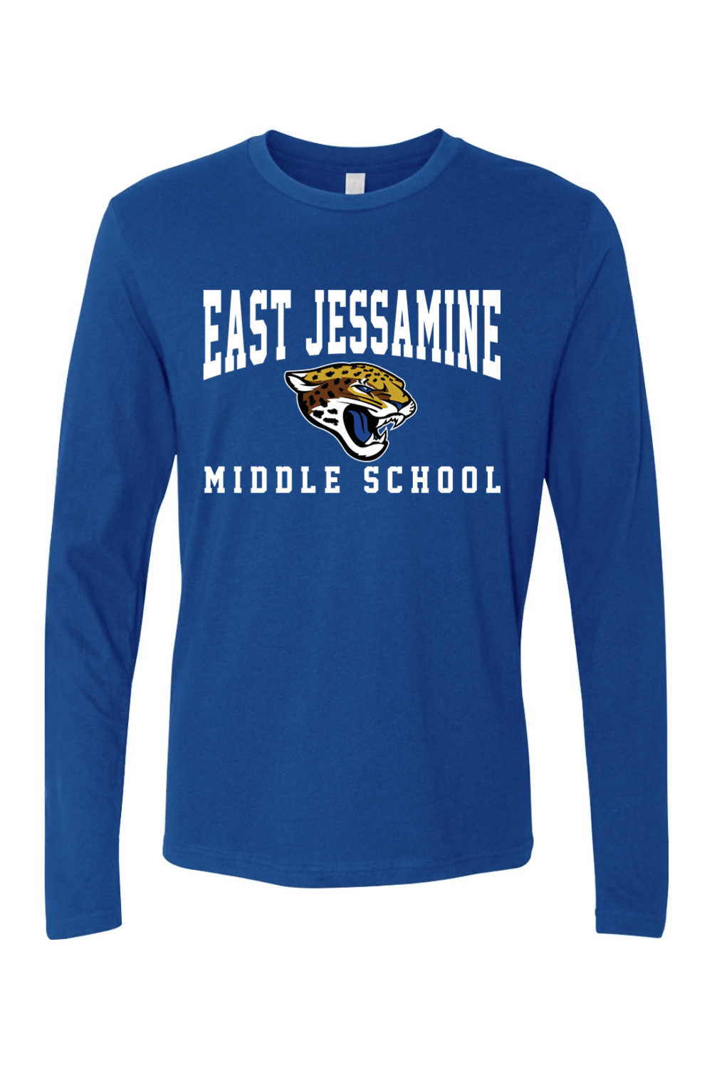 East Jessamine MSSC Adult Long Sleeve T-Shirt Signature Lacrosse