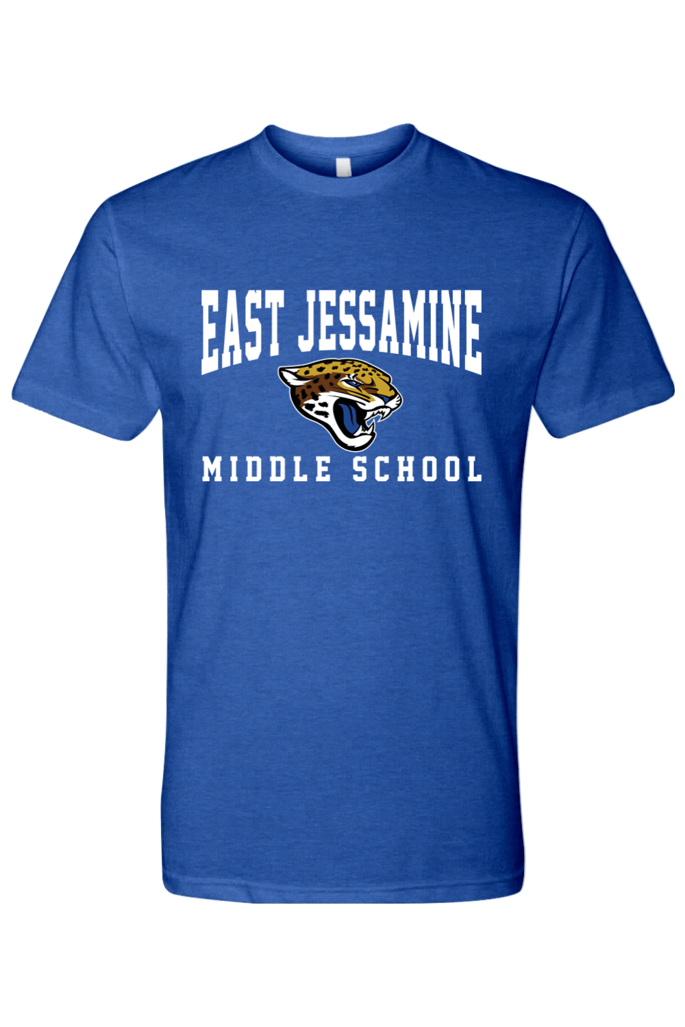 East Jessamine MSSC Adult Men's T-Shirt Signature Lacrosse