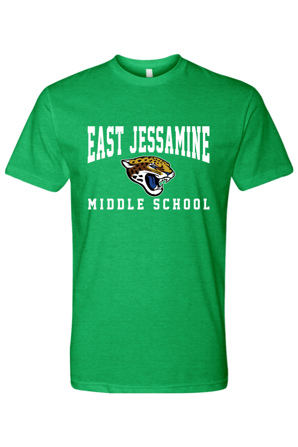 East Jessamine MSSC Adult Men's T-Shirt Signature Lacrosse