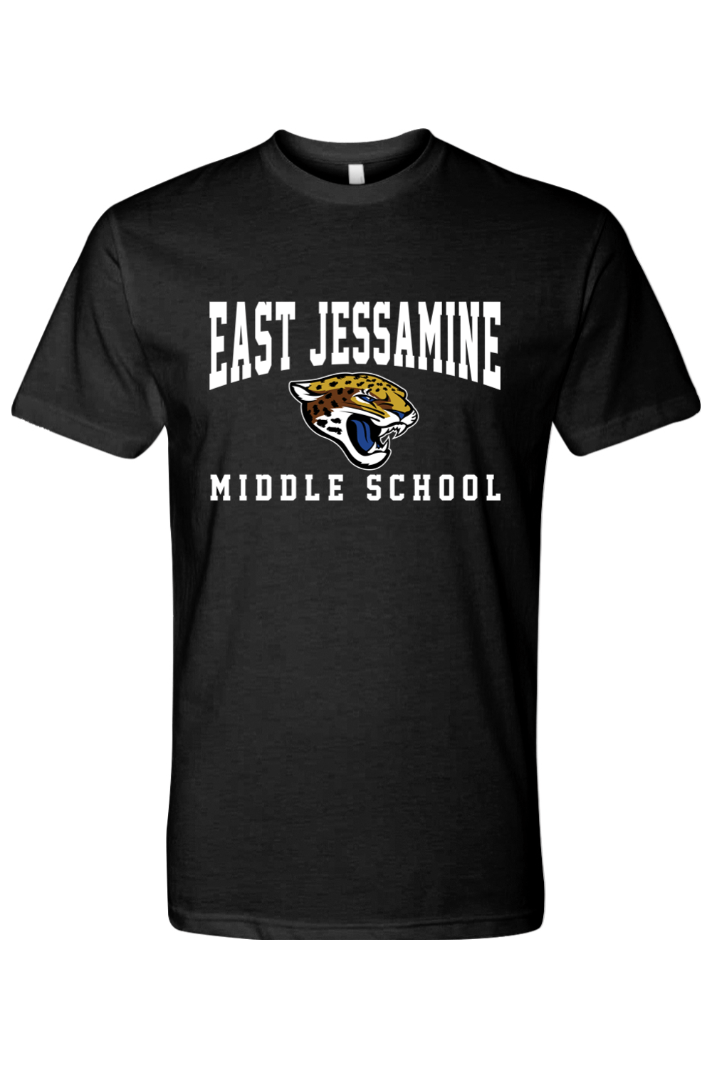 East Jessamine MSSC Adult Men's T-Shirt Signature Lacrosse