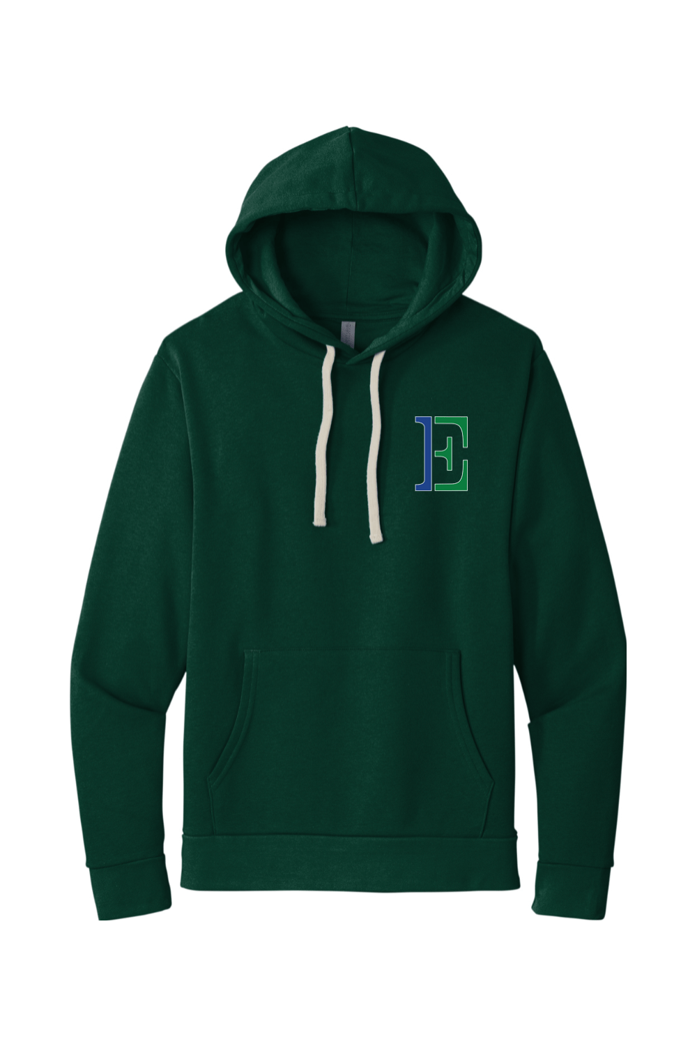 East Jessamine MSSC Adult Premium Lightweight Hoodie Signature Lacrosse