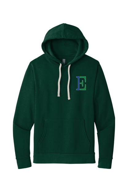 East Jessamine MSSC Adult Premium Lightweight Hoodie Signature Lacrosse