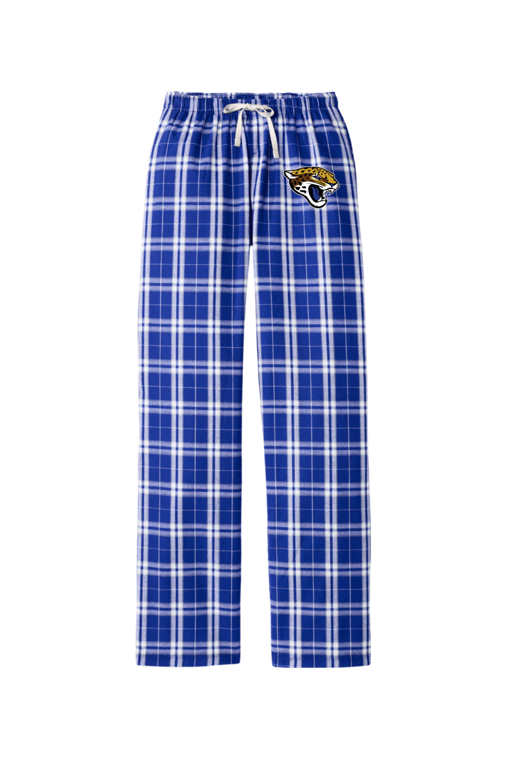 East Jessamine MSSC Adult Women's Flannel Plaid Pants Signature Lacrosse
