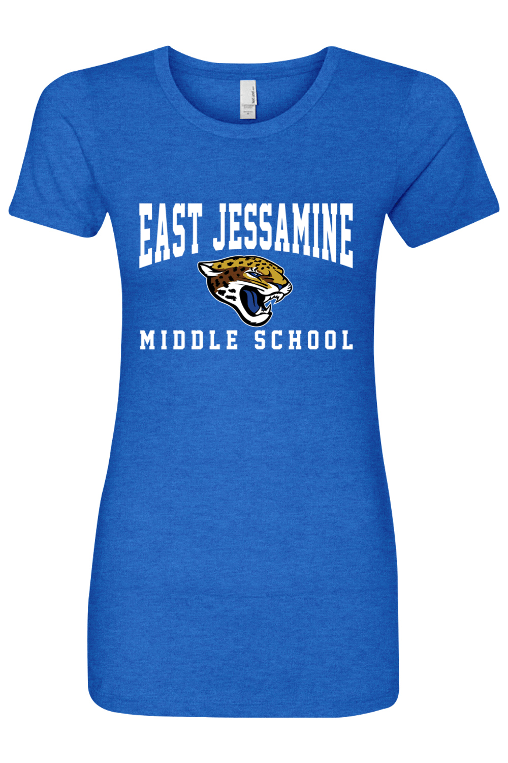 East Jessamine MSSC Adult Women's T-Shirt Signature Lacrosse