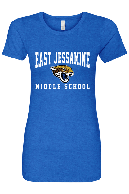 East Jessamine MSSC Adult Women's T-Shirt Signature Lacrosse