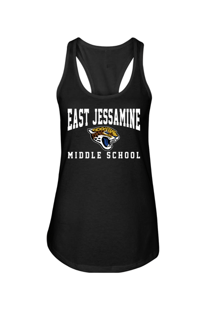 East Jessamine MSSC Adult Women's Tank Top Signature Lacrosse