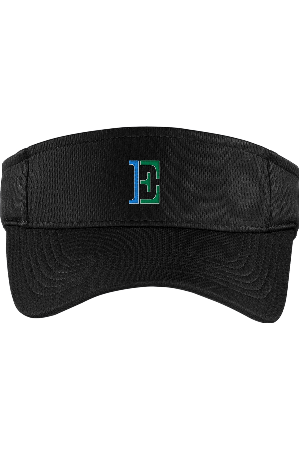 East Jessamine MSSC Embroidered Visor Signature Lacrosse