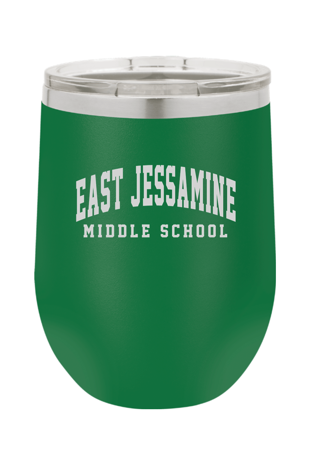 East Jessamine MSSC Insulated Wine Tumbler Signature Lacrosse
