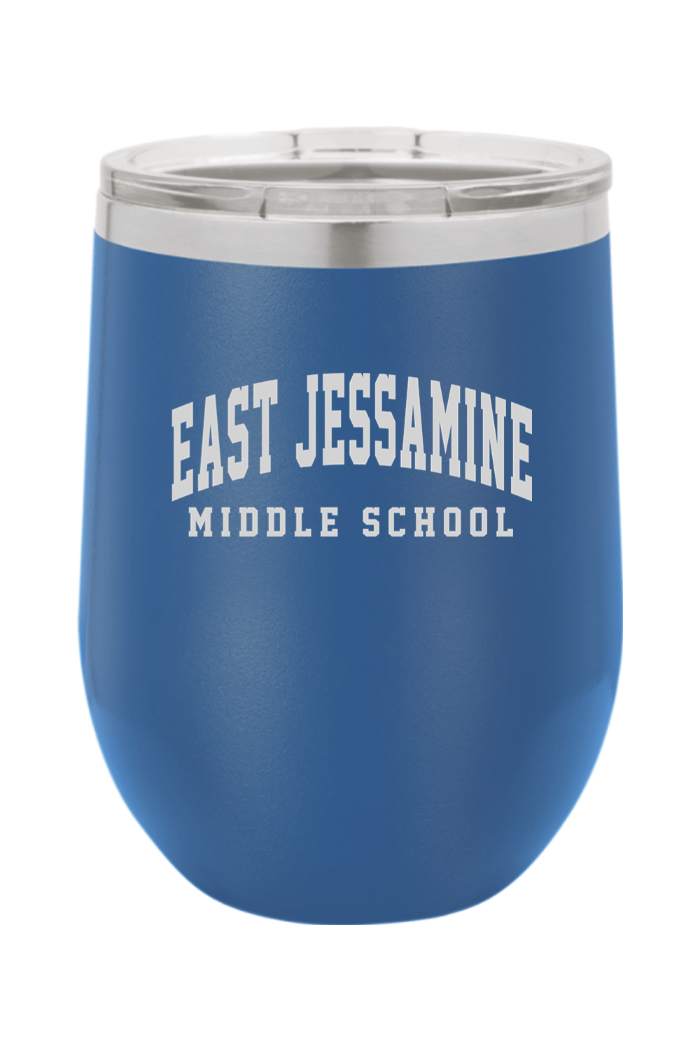 East Jessamine MSSC Insulated Wine Tumbler Signature Lacrosse