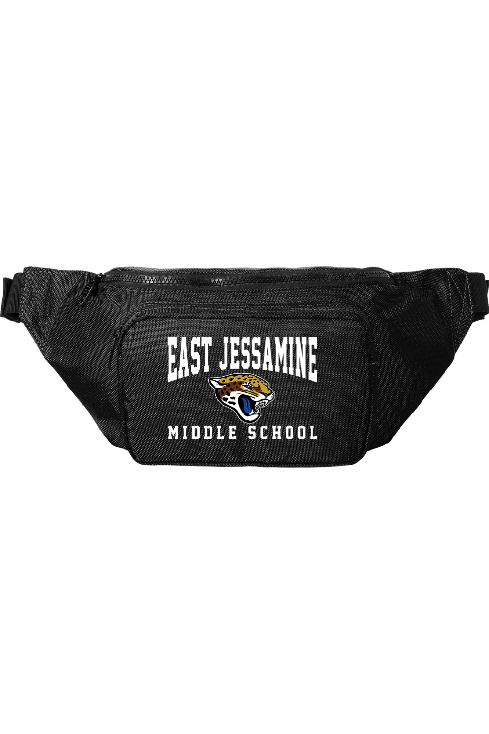 East Jessamine MSSC Large Crossbody Hip Pack Signature Lacrosse