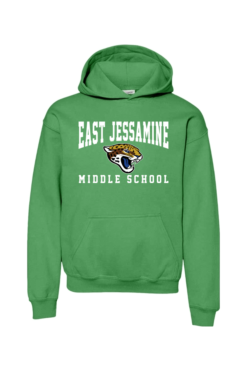 East Jessamine MSSC Youth Hoodie Signature Lacrosse