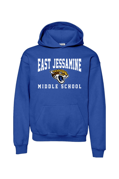 East Jessamine MSSC Youth Hoodie Signature Lacrosse