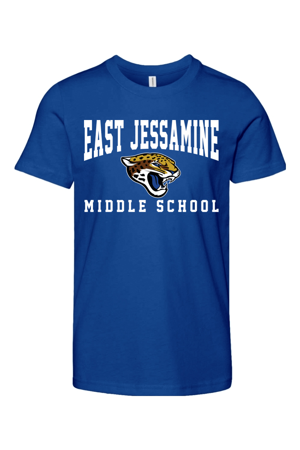 East Jessamine MSSC Youth Lifestyle T-Shirt Signature Lacrosse