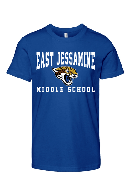 East Jessamine MSSC Youth Lifestyle T-Shirt Signature Lacrosse
