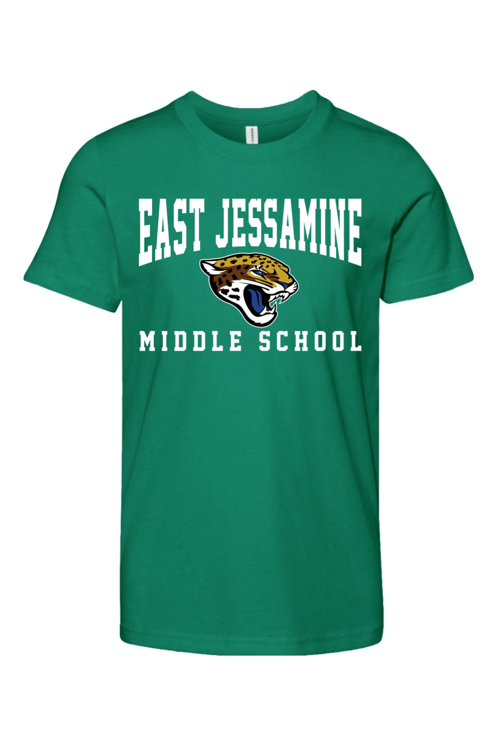 East Jessamine MSSC Youth Lifestyle T-Shirt Signature Lacrosse