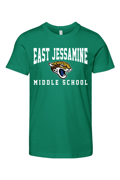 East Jessamine MSSC Youth Lifestyle T-Shirt Signature Lacrosse