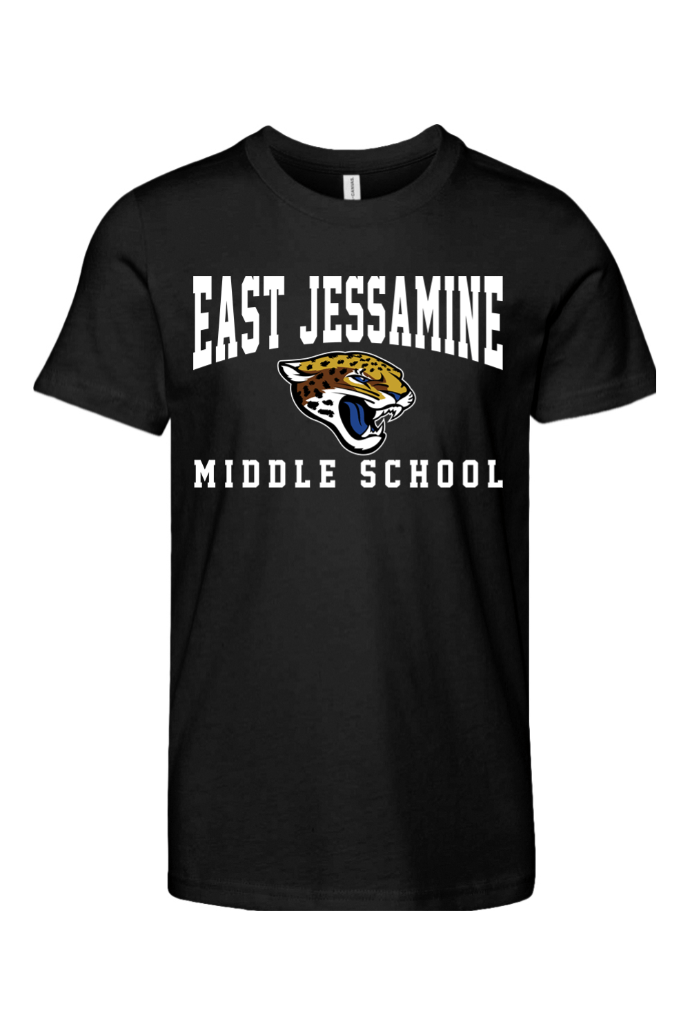 East Jessamine MSSC Youth Lifestyle T-Shirt Signature Lacrosse