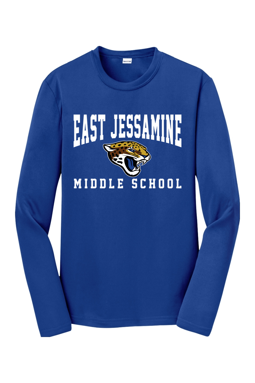 East Jessamine MSSC Youth Long Sleeve T-Shirt Signature Lacrosse