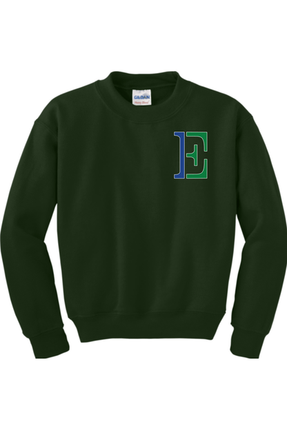 East Jessamine MSSC Youth Sweatshirt Signature Lacrosse