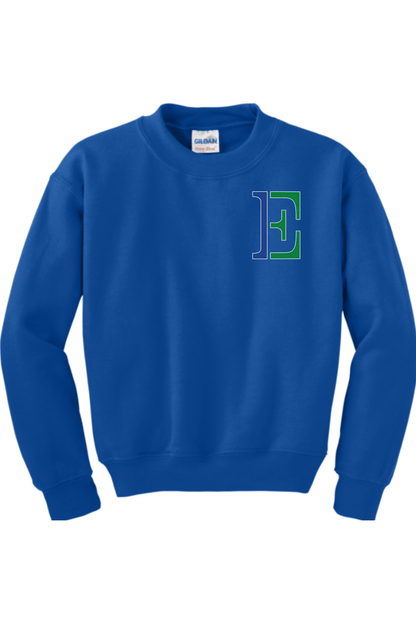 East Jessamine MSSC Youth Sweatshirt Signature Lacrosse