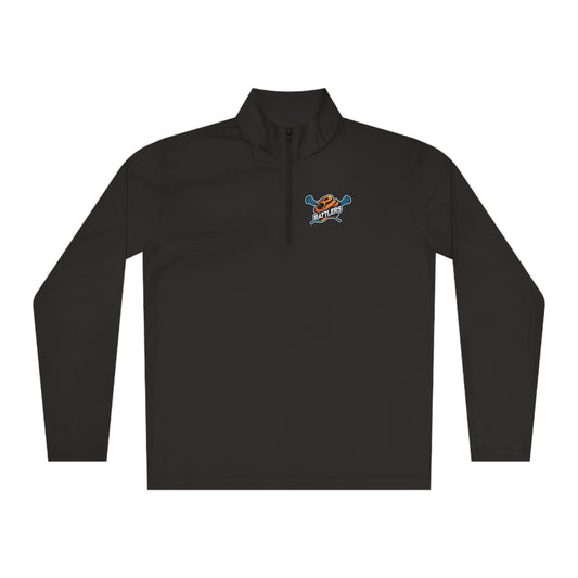 East Mountain Rattlers LC Adult Quarter-Zip Pullover Signature Lacrosse