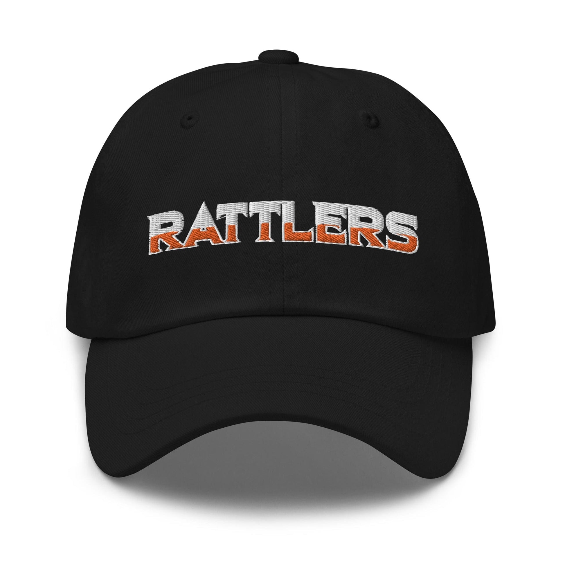 East Mountain Rattlers LC Embroidered Dad Hat Signature Lacrosse
