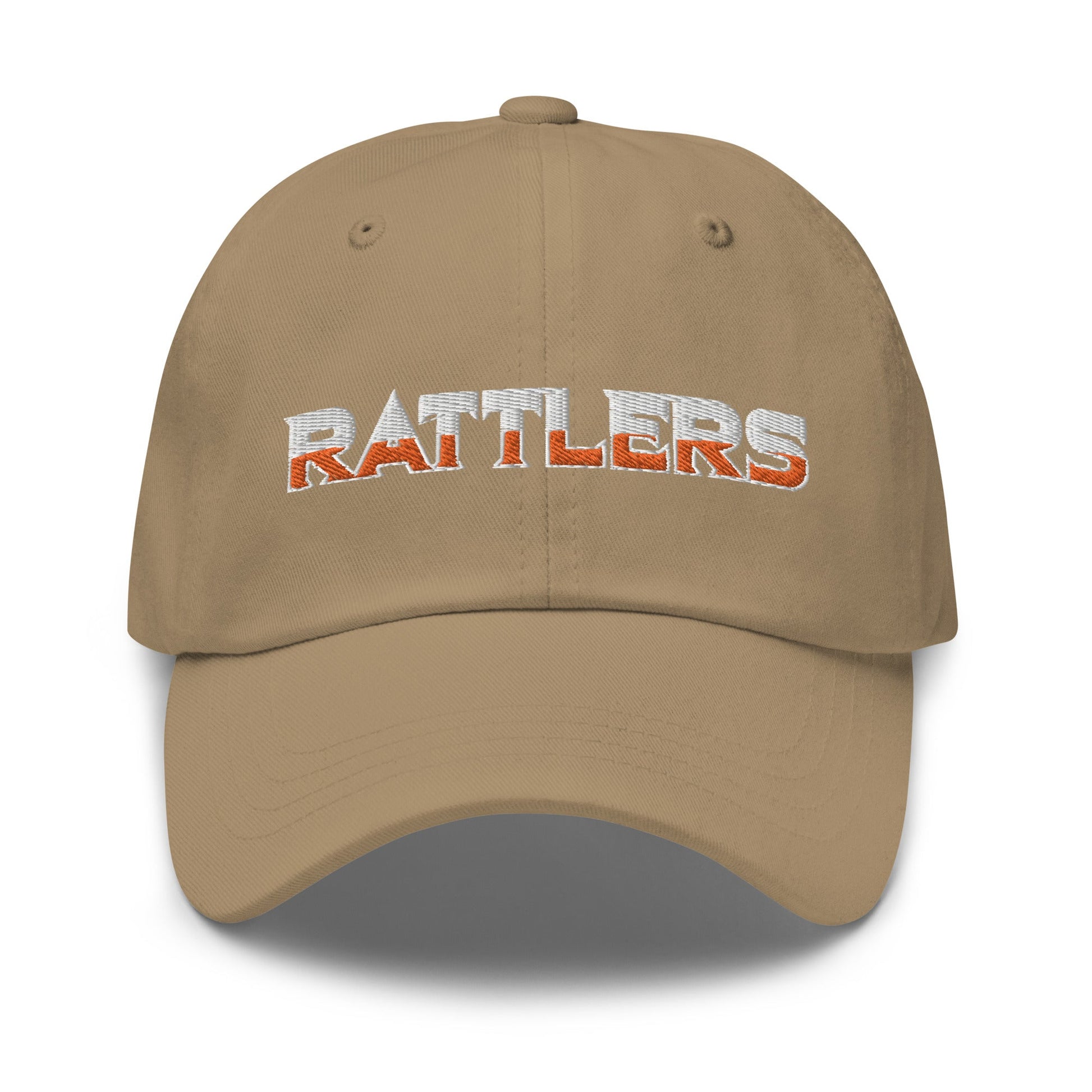 East Mountain Rattlers LC Embroidered Dad Hat Signature Lacrosse
