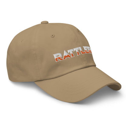 East Mountain Rattlers LC Embroidered Dad Hat Signature Lacrosse