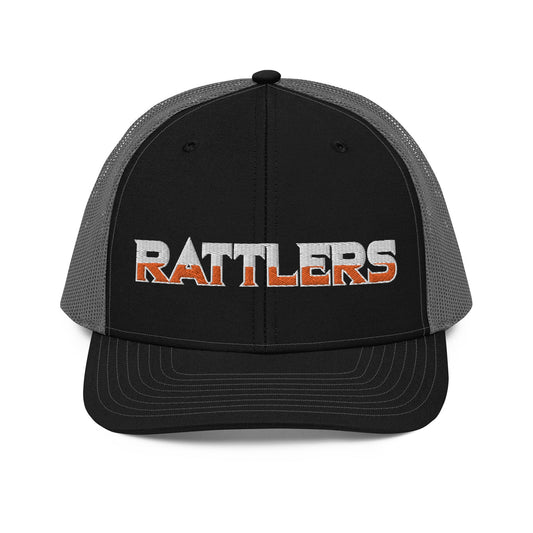 East Mountain Rattlers LC Embroidered Trucker Hat Signature Lacrosse