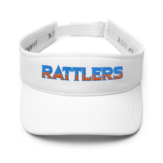 East Mountain Rattlers LC Embroidered Visor Signature Lacrosse