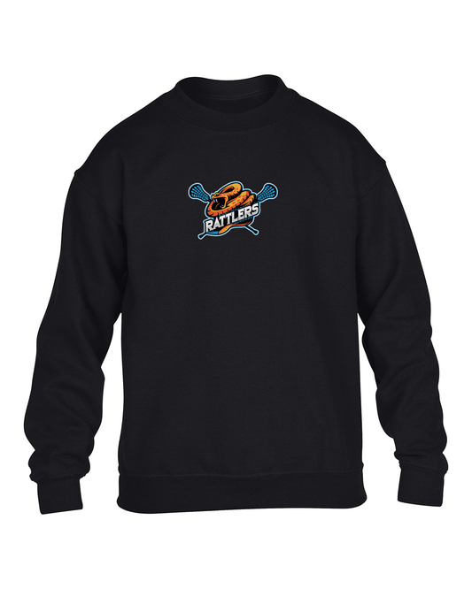 East Mountain Rattlers LC Premium Youth Sweatshirt Signature Lacrosse