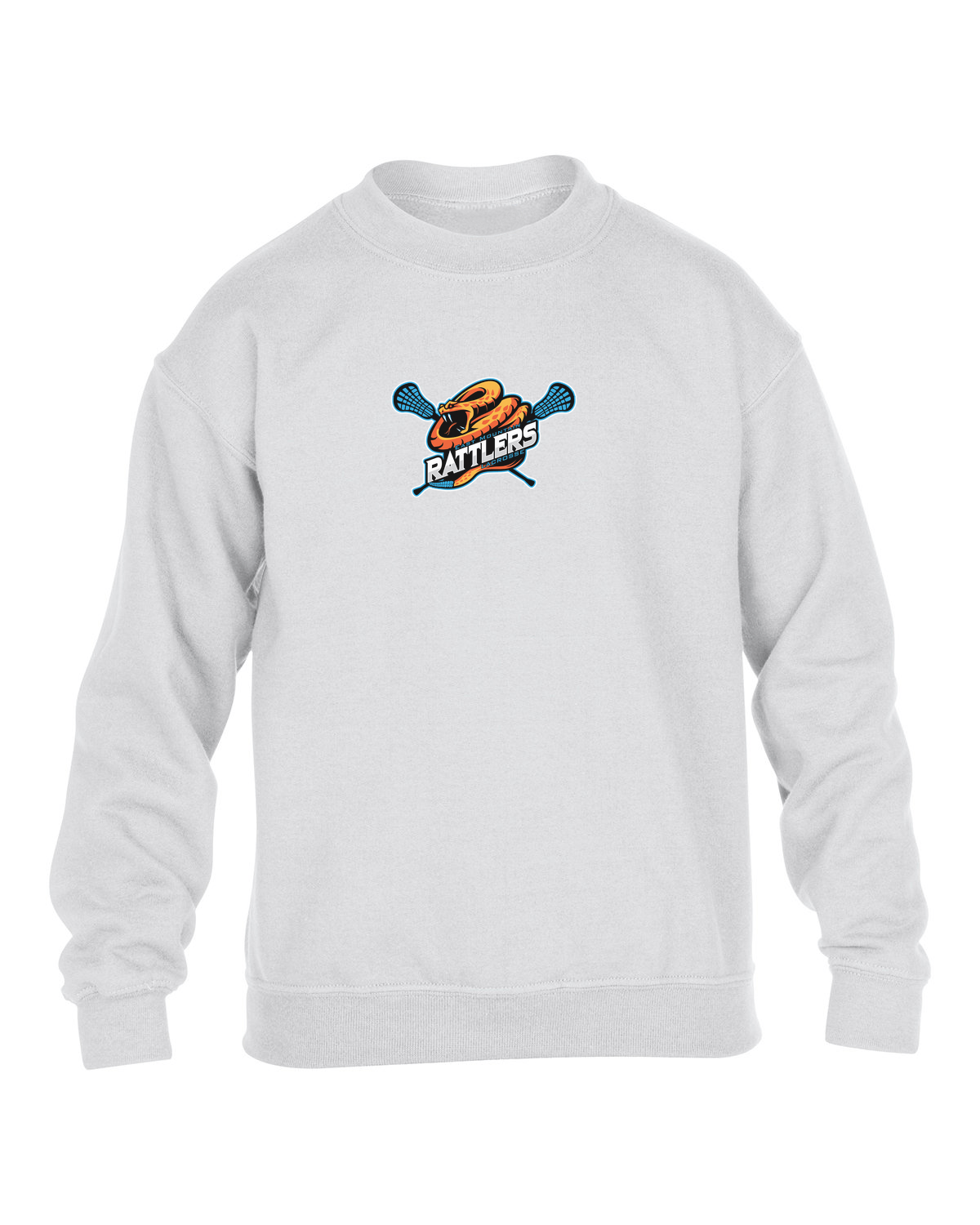East Mountain Rattlers LC Premium Youth Sweatshirt Signature Lacrosse