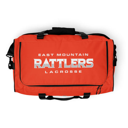 East Mountain Rattlers LC Sublimated Sideline Duffel Bag Signature Lacrosse