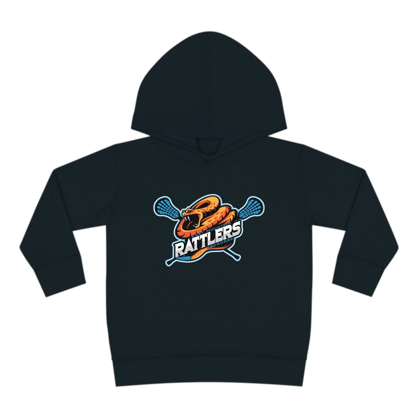 East Mountain Rattlers LC Toddler Pullover Hoodie Signature Lacrosse