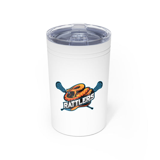 East Mountain Rattlers LC Vacuum Insulated Tumbler, 11 oz Signature Lacrosse