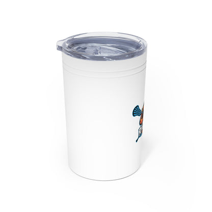 East Mountain Rattlers LC Vacuum Insulated Tumbler, 11 oz Signature Lacrosse