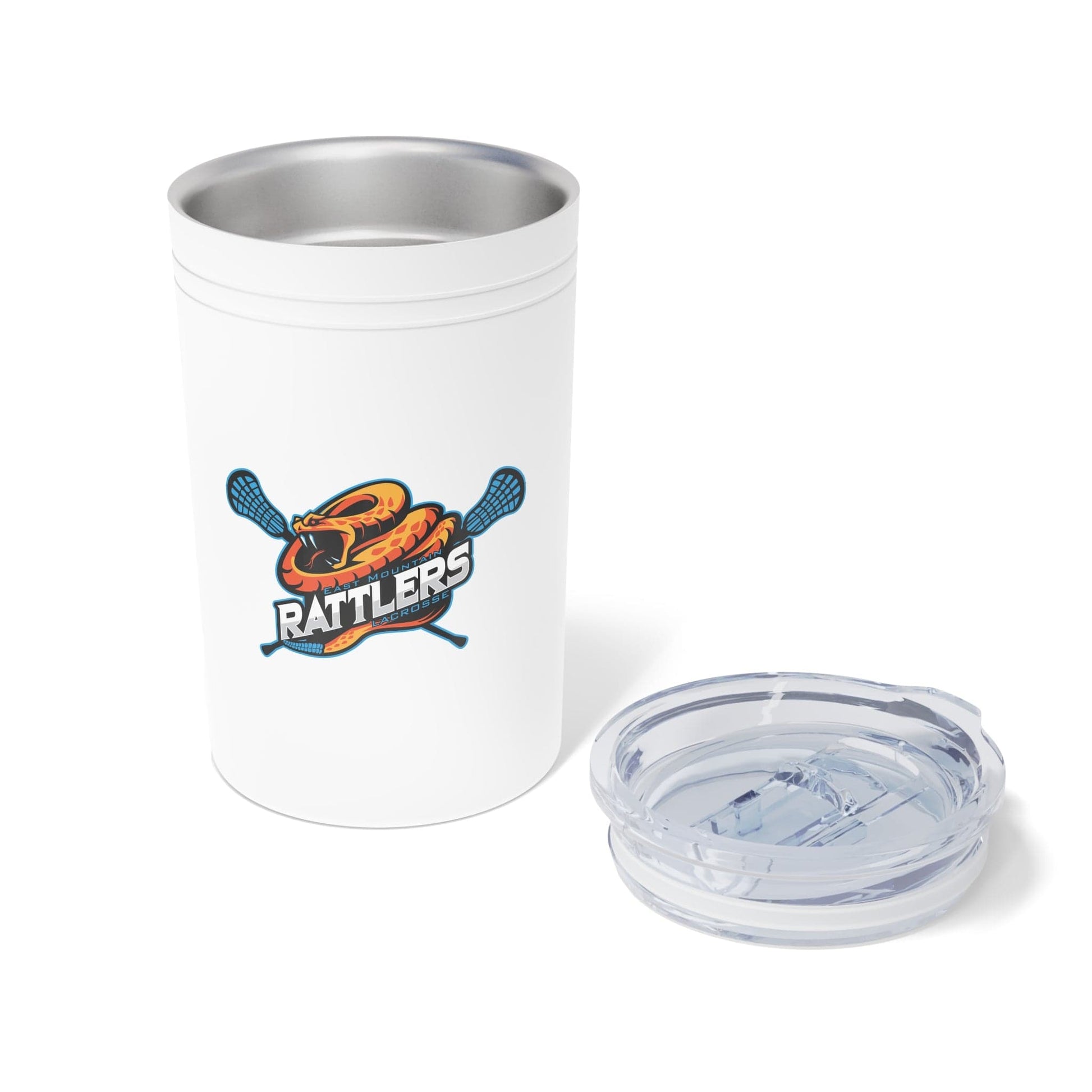 East Mountain Rattlers LC Vacuum Insulated Tumbler, 11 oz Signature Lacrosse